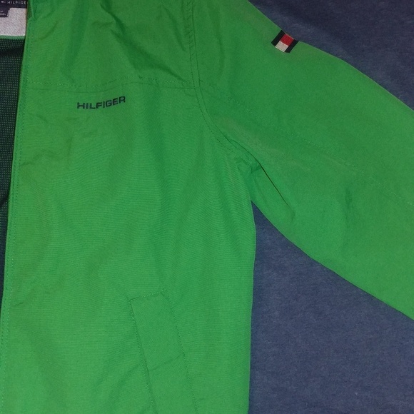 Tommy Hilfiger Spring Windbreaker - Picture 2 of 7